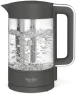Electric Kettle with Stainless Steel Tea Infuser — Electric Kettle, Martha Stewart