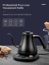 Electric Gooseneck Kettle with Temperature Control — Electric Kettle, Aiheal
