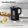 Electric Tea Kettle — Electric Kettle, Hamilton Beach