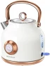 Retro Electric Kettle with Temperature Gauge — Electric Kettle, NESSGRAIM