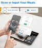Smart Food Scale with Nutritional Calculator — Smart Scale, BakFee