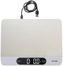 High Capacity Kitchen Food Scale with Stainless Steel Surface — Kitchen Gadgets, Taylor
