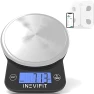 Smart Bluetooth Scale & Digital Kitchen Scale Fitness Bundle — Smart Scale, INEVIFIT