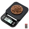 Digital Coffee Scale with Timer — Kitchen Gadgets, UNIWEIGH