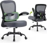 Ergonomic Desk Chair with Adjustable Lumbar Support — Smart Chairs, AreShark