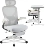 Foldex Ergonomic Office Chair — Smart Chairs, FLEXISPOT