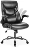 PU Leather Office Chair — Smart Chairs, DUMOS