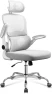Big and Tall Reclining Ergonomic Desk Chair — Smart Chairs, DEVAISE