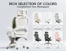 Ergonomic Office Chair with Back Support — Smart Chairs, TRALT