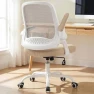 Office Chair Gaming Desk Computer Mesh Ergonomic Chair with Flip-up Arms Comfy Lumbar Support Adjustable Height Rolling... — Smart Chairs, NEO CHAIR