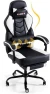 Gaming Chair with Footrest — Massage Chairs, ECOTOUGE