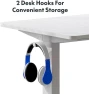 60x24 Inch Electric Standing Desk — Standing Desk, FLEXISPOT