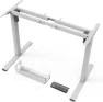 Adjustable Height Desk Frame with Memory Controller — Standing Desk, PiomuDek