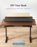Electric Standing Desk Frame — Standing Desk, HUANUO