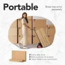 Standing Desk with Drawers — Standing Desk, HUANUO