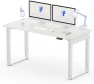 4-Leg Standing Desk with Storage — Standing Desk, FLEXISPOT