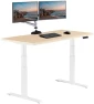 Adjustable Electric Standing Desk — Standing Desk, Vari