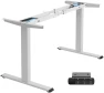Dual Motor Electric Standing Desk Frame — Standing Desk, TopSky