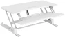Electric Standing Desk Converter with 38" Tabletop — Standing Desk, Mount-It!