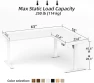 L Shaped Standing Desk — Standing Desk, TIQLAB