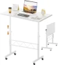 Standing Desk Adjustable Height & Tiltable Tabletop — Standing Desk, COMHOMA