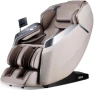 4D Massage Chair Full Body, 24 Modes Zero Gravity SL-Track Shiatsu Recliner — Massage Chairs, BOSSCARE