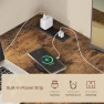 L Shaped Electric Standing Desk — Standing Desk, VASAGLE