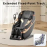 Massage Chair Full Body, Zero Gravity Massage Recliner — Massage Chairs, LIYIH
