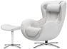 Massage Chair with Ottoman — Massage Chairs, Nouhaus