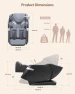 4D Massage Chair Full Body — Massage Chairs, RELX