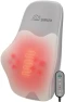 Back Massager for Back Pain Deep Tissue, Shiatsu Neck Back Massager with Heat, 3D Kneading Chair Massage Pillow, Neck... — Massage Chairs, Snailax