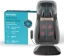 Back Massager with Heat, Shiatsu Elite II Heated Neck and Back Massage Cushion — Massage Chairs, Homedics