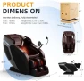 Luxury 4D Full Body Massage Chair — Massage Chairs, GOLINYOUBIZ