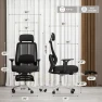 Massage Office Chair with Footrest — Massage Chairs, FLEXISPOT