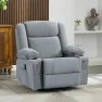 Massage Recliner Chair with Heated Rocking Function — Massage Chairs, MAHOMICO