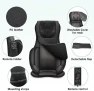 Neck and Back Massager with Heat — Massage Chairs, Snailax
