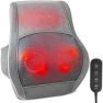 Neck and Back Massager with Heat — Massage Chairs, Brelley