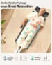 Shiatsu Back Massage Mat with Heat & Vibration — Massage Chairs, Snailax