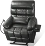 Dual Motor Recliner Chair with Heat & Massage — Massage Chairs, SUKACH