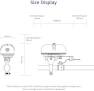 Smart Valve Controller — Water Shut Off Valve, Blindsmart