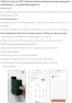 Solar WiFi Sprinkler Timer with Flow Monitor — Irrigation System, XinFuture