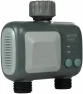 WiFi Sprinkler Timer, Smart Hose Faucet Timer 2 Outlets — Irrigation System, Generic