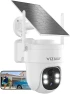 Solar Security Camera Wireless Outdoor — Security Camera, VIZIUUY