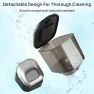 Automatic Cat Feeder with Camera and Two-Way Audio — Automatic Pet Feeder, NUANTU