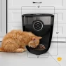 Feeder-Robot Smart Automatic Pet Feeder — Automatic Pet Feeder, Whisker