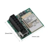 Remote Door Opening Module 2 Channels 2.4 GHz Gate Opener DIY Switch Module — Smart Lock, ciciglow