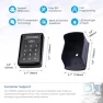 Touch Panel Wired Keypad — Smart Lock, TOPENS