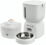 Automatic Cat Feeder and Water Fountain Set — Automatic Pet Feeder, Furriva
