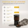 Automatic Cat Feeder with Camera — Automatic Pet Feeder, FansaFurn