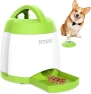 Automatic Dog Treat Dispenser — Automatic Cat Toy, PETGEEK